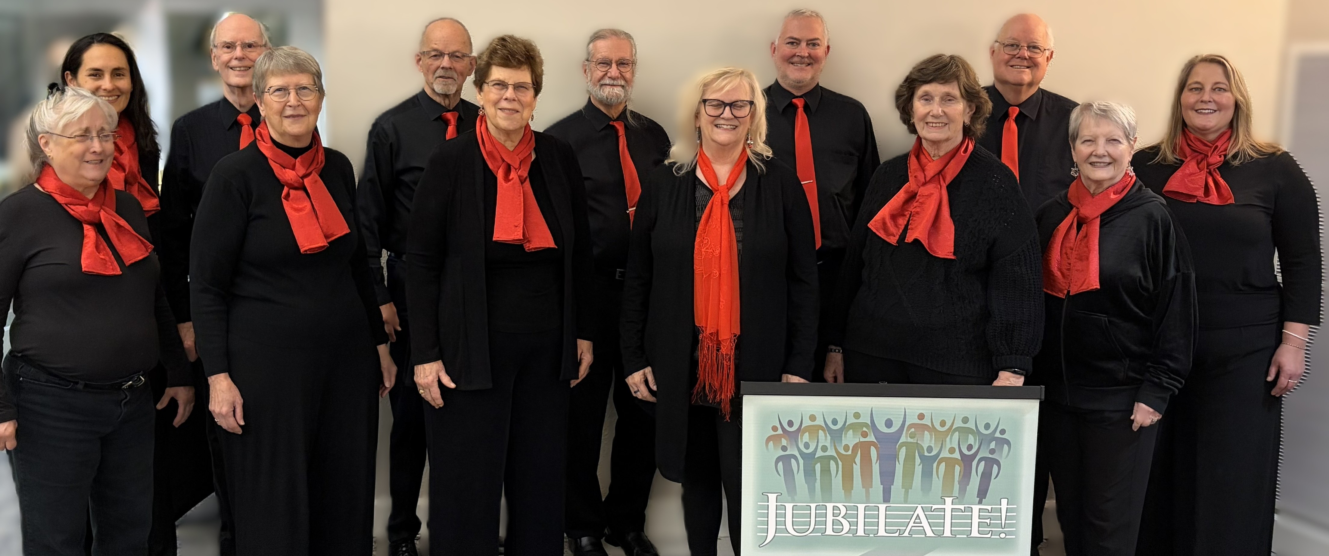 Jubilate Choir